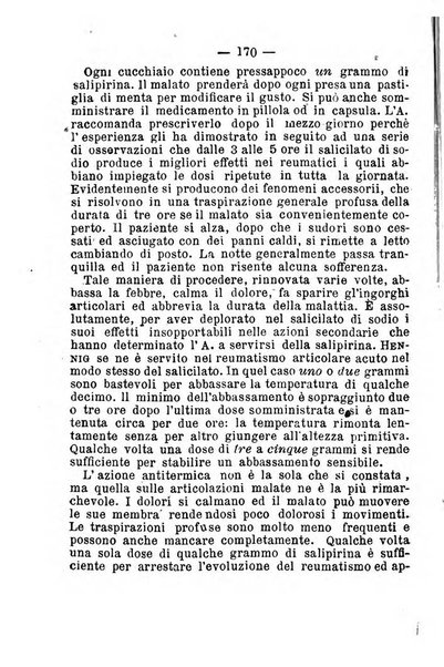 La rivista annuale della stampa medico-chirurgica e delle cliniche italiane ed estere