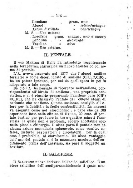 La rivista annuale della stampa medico-chirurgica e delle cliniche italiane ed estere