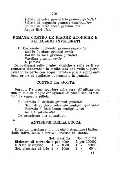 La rivista annuale della stampa medico-chirurgica e delle cliniche italiane ed estere