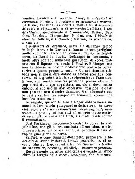 La rivista annuale della stampa medico-chirurgica e delle cliniche italiane ed estere