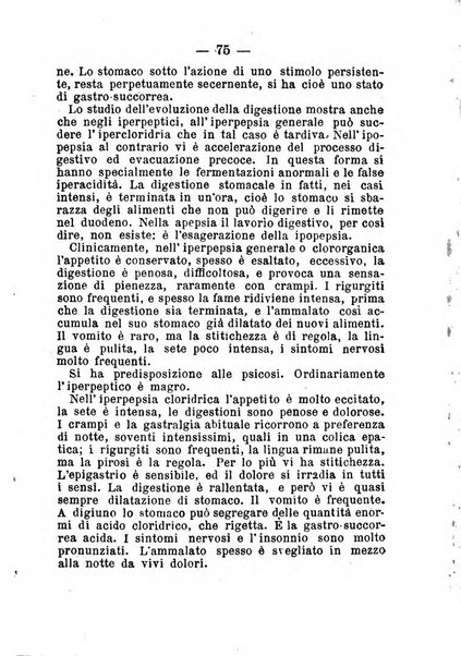 La rivista annuale della stampa medico-chirurgica e delle cliniche italiane ed estere