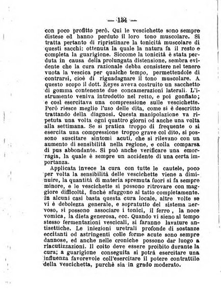 La rivista annuale della stampa medico-chirurgica e delle cliniche italiane ed estere