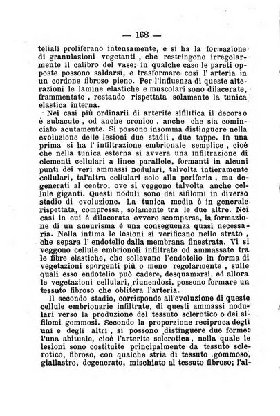 La rivista annuale della stampa medico-chirurgica e delle cliniche italiane ed estere