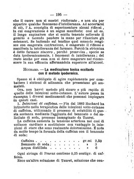 La rivista annuale della stampa medico-chirurgica e delle cliniche italiane ed estere