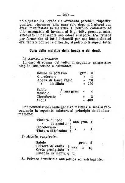 La rivista annuale della stampa medico-chirurgica e delle cliniche italiane ed estere