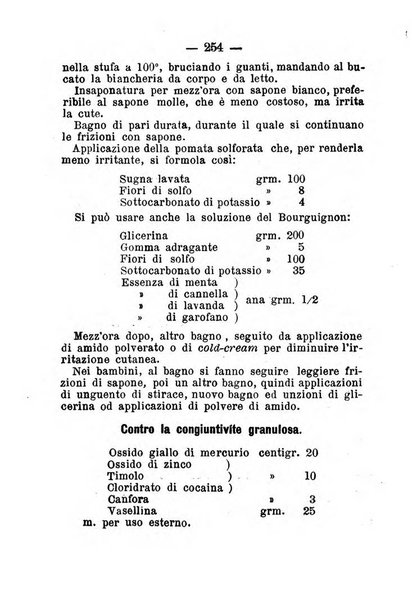 La rivista annuale della stampa medico-chirurgica e delle cliniche italiane ed estere