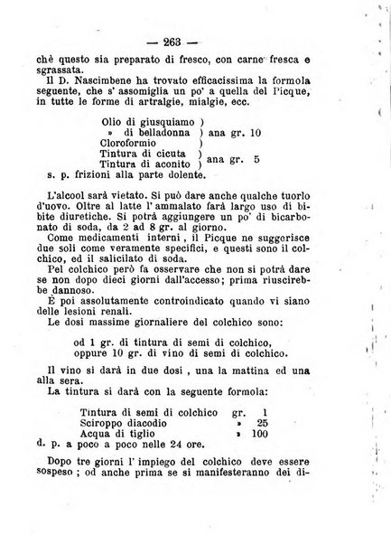 La rivista annuale della stampa medico-chirurgica e delle cliniche italiane ed estere