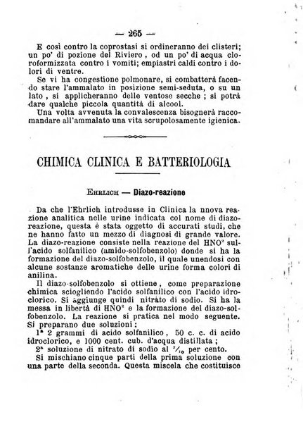 La rivista annuale della stampa medico-chirurgica e delle cliniche italiane ed estere