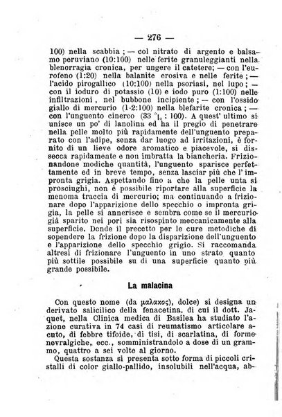 La rivista annuale della stampa medico-chirurgica e delle cliniche italiane ed estere