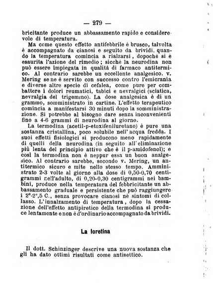 La rivista annuale della stampa medico-chirurgica e delle cliniche italiane ed estere