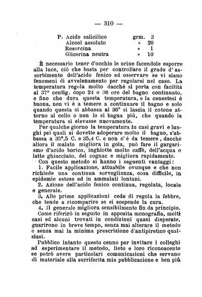 La rivista annuale della stampa medico-chirurgica e delle cliniche italiane ed estere