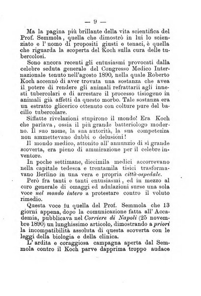 La rivista annuale della stampa medico-chirurgica e delle cliniche italiane ed estere