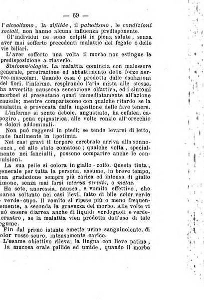 La rivista annuale della stampa medico-chirurgica e delle cliniche italiane ed estere