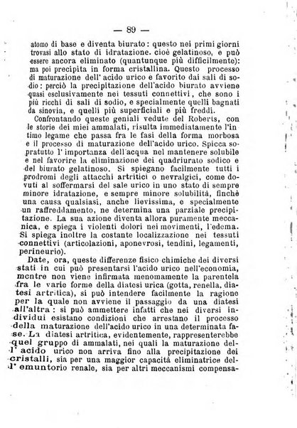 La rivista annuale della stampa medico-chirurgica e delle cliniche italiane ed estere