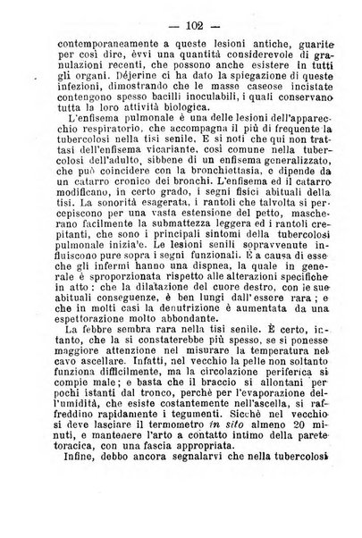 La rivista annuale della stampa medico-chirurgica e delle cliniche italiane ed estere