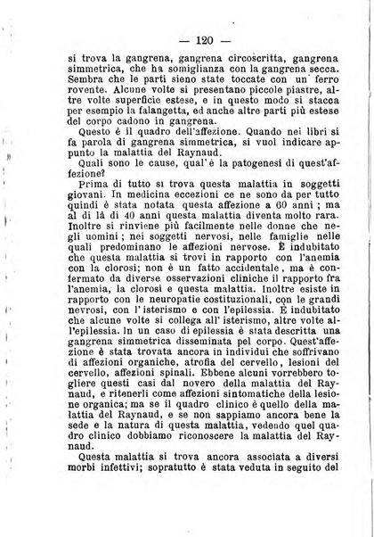 La rivista annuale della stampa medico-chirurgica e delle cliniche italiane ed estere