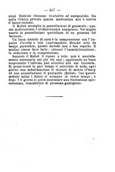 La rivista annuale della stampa medico-chirurgica e delle cliniche italiane ed estere