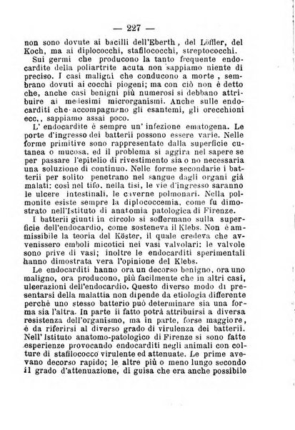 La rivista annuale della stampa medico-chirurgica e delle cliniche italiane ed estere