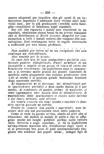 La rivista annuale della stampa medico-chirurgica e delle cliniche italiane ed estere