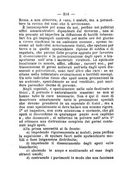 La rivista annuale della stampa medico-chirurgica e delle cliniche italiane ed estere