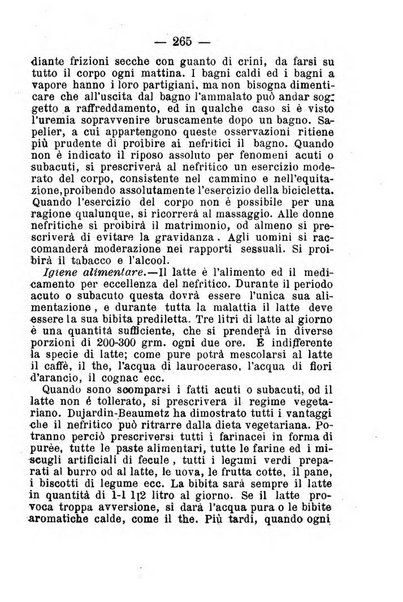 La rivista annuale della stampa medico-chirurgica e delle cliniche italiane ed estere