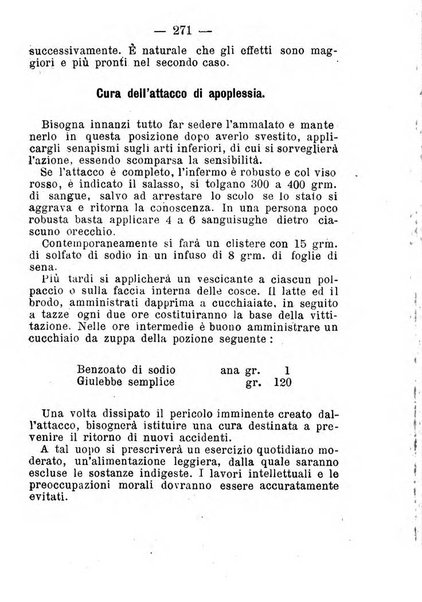 La rivista annuale della stampa medico-chirurgica e delle cliniche italiane ed estere