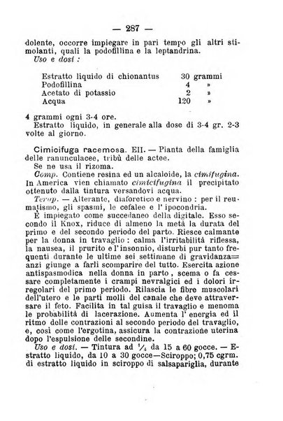 La rivista annuale della stampa medico-chirurgica e delle cliniche italiane ed estere