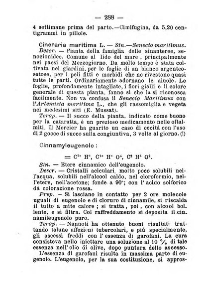 La rivista annuale della stampa medico-chirurgica e delle cliniche italiane ed estere