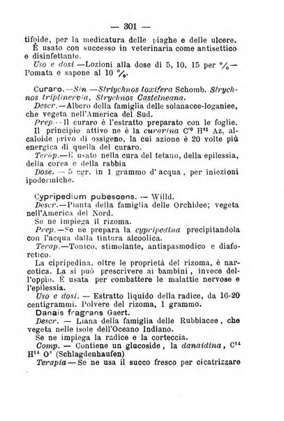 La rivista annuale della stampa medico-chirurgica e delle cliniche italiane ed estere