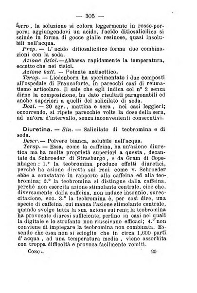 La rivista annuale della stampa medico-chirurgica e delle cliniche italiane ed estere