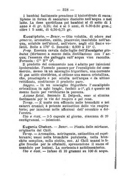 La rivista annuale della stampa medico-chirurgica e delle cliniche italiane ed estere