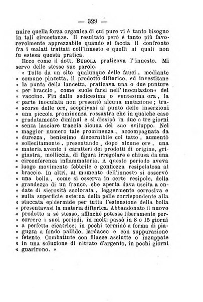 La rivista annuale della stampa medico-chirurgica e delle cliniche italiane ed estere