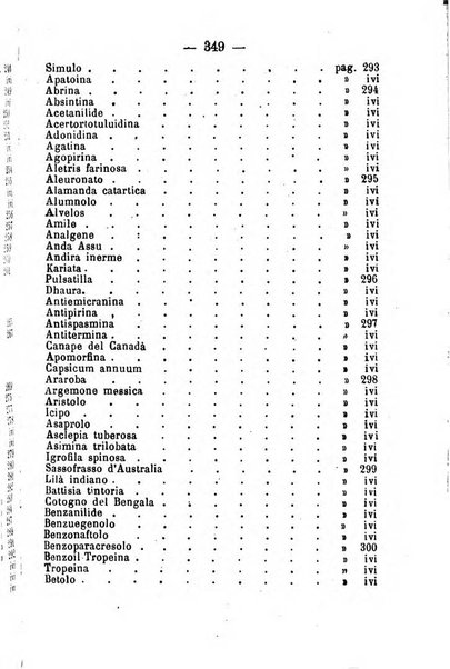 La rivista annuale della stampa medico-chirurgica e delle cliniche italiane ed estere