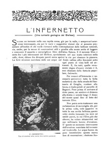 La rivista biellese mensile, illustrata