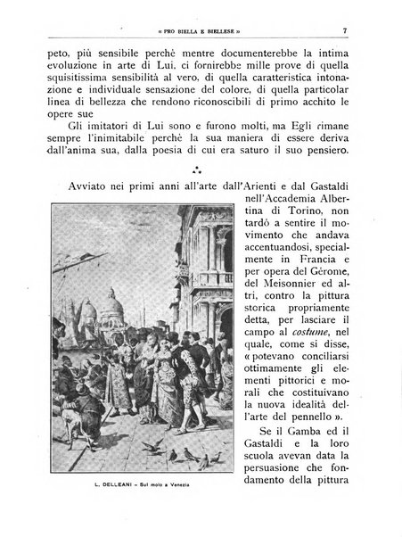 La rivista biellese mensile, illustrata