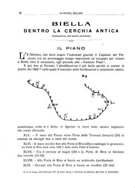 La rivista biellese mensile, illustrata