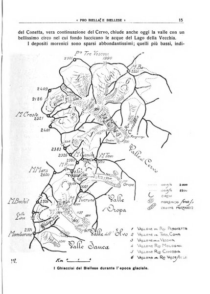 La rivista biellese mensile, illustrata