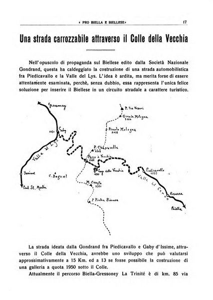 La rivista biellese mensile, illustrata