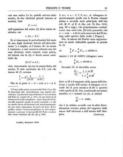 Rivista d'ottica e meccanica di precisione