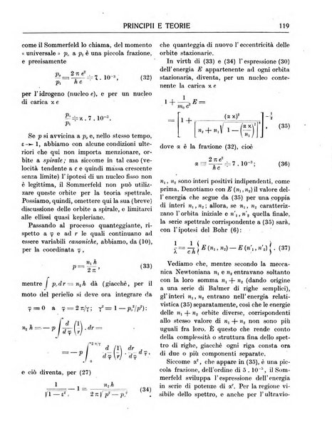 Rivista d'ottica e meccanica di precisione