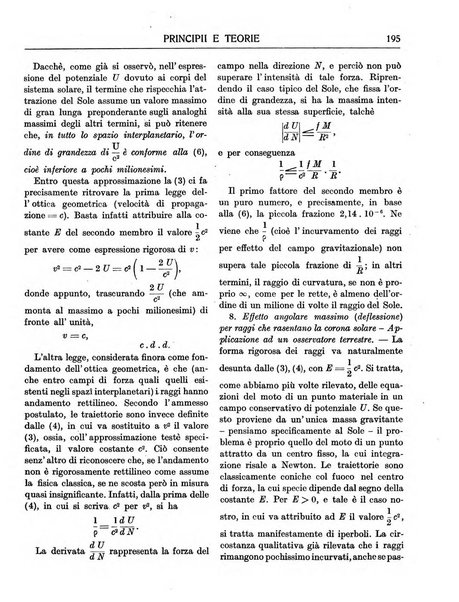 Rivista d'ottica e meccanica di precisione