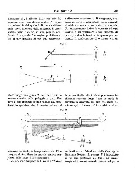 Rivista d'ottica e meccanica di precisione