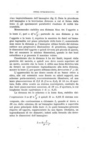 Rivista d'ottica e meccanica di precisione