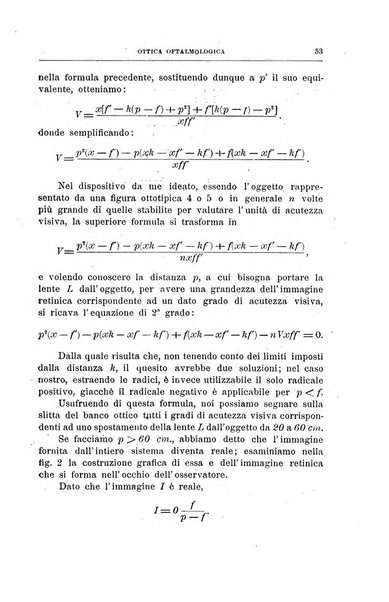 Rivista d'ottica e meccanica di precisione