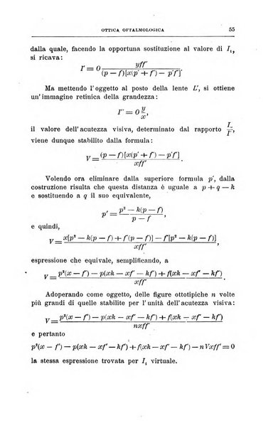 Rivista d'ottica e meccanica di precisione