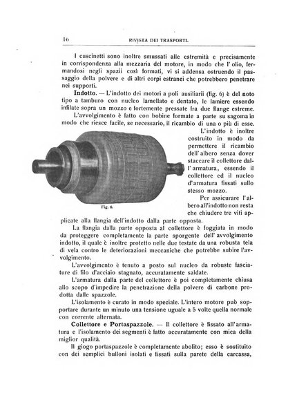 Rivista dei trasporti