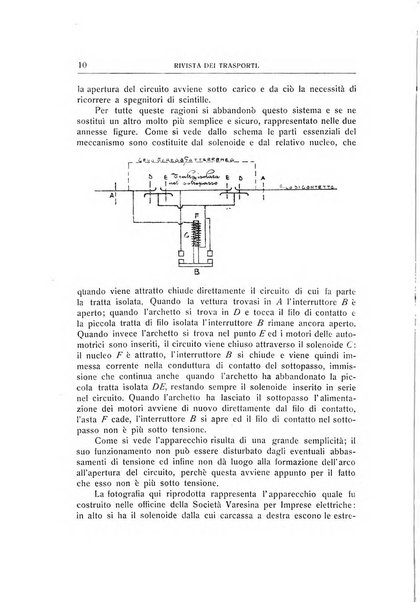 Rivista dei trasporti