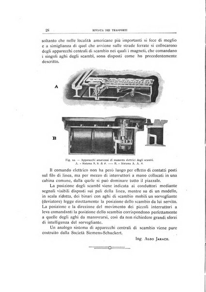 Rivista dei trasporti