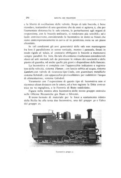 Rivista dei trasporti