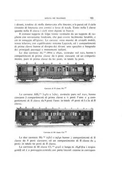 Rivista dei trasporti